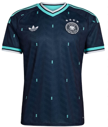 Alemania 2a Equipación 2026 Alemania 2a Equipación 2026